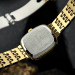 Curren 9093 Gold-Gold