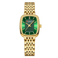 Curren 9093 Gold-Green