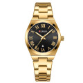 Curren 9095 Gold-Black