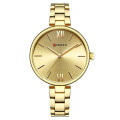 Curren 9017 Gold-Gold