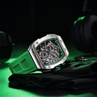 Pagani Design PD-YS012 Silver-Green