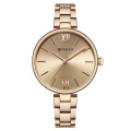 Curren 9017 Rose Gold