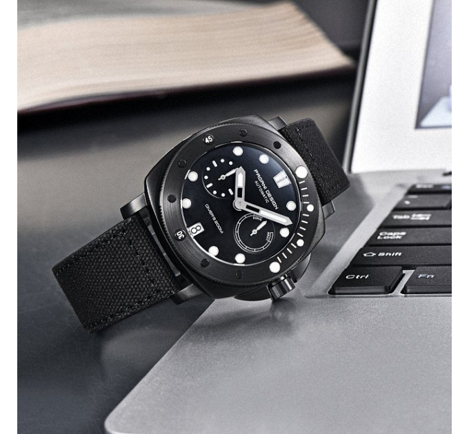 Pagani Design PD-1767 Black