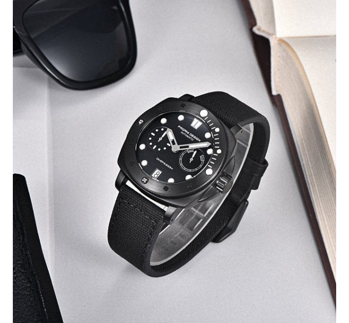 Pagani Design PD-1767 Black