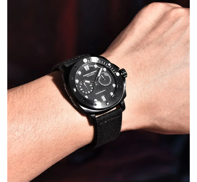 Pagani Design PD-1767 Black