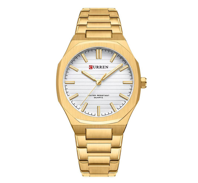 Сurren 8456 Gold-White