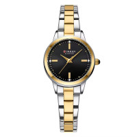 Сurren 9094 Gold-Silver-Black