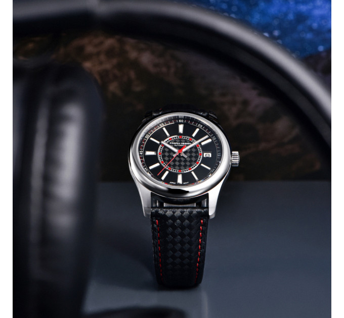 Pagani Design PD-1778 Silver-Red