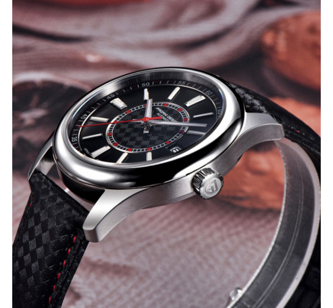 Pagani Design PD-1778 Silver-Red