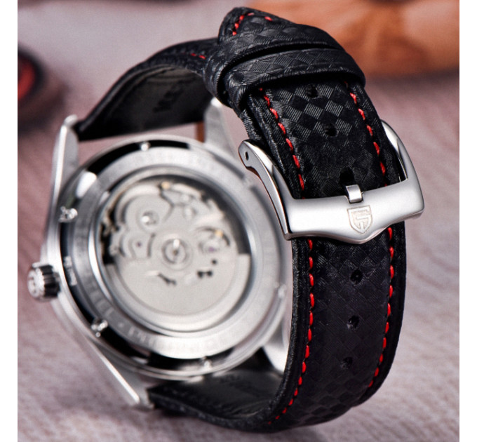 Pagani Design PD-1778 Silver-Red