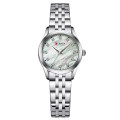 Сurren 9111 Silver-White