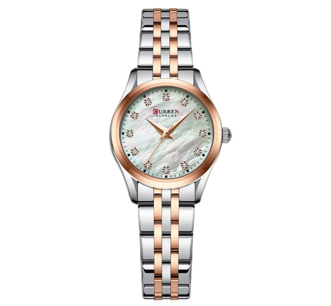 Сurren 9111 Gold-Silver-White