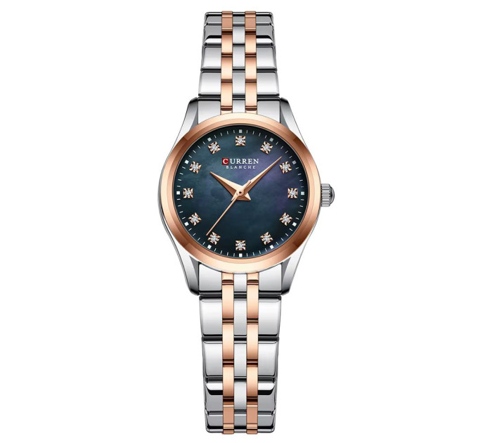 Сurren 9111 Gold-Silver-Blue