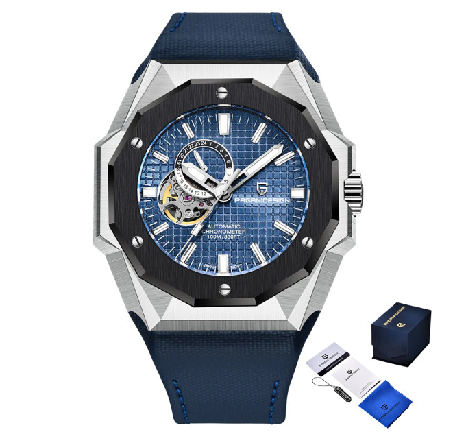 Pagani Design PD-YS010 Silver-Blue