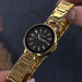 Сurren 9109 Gold-Black