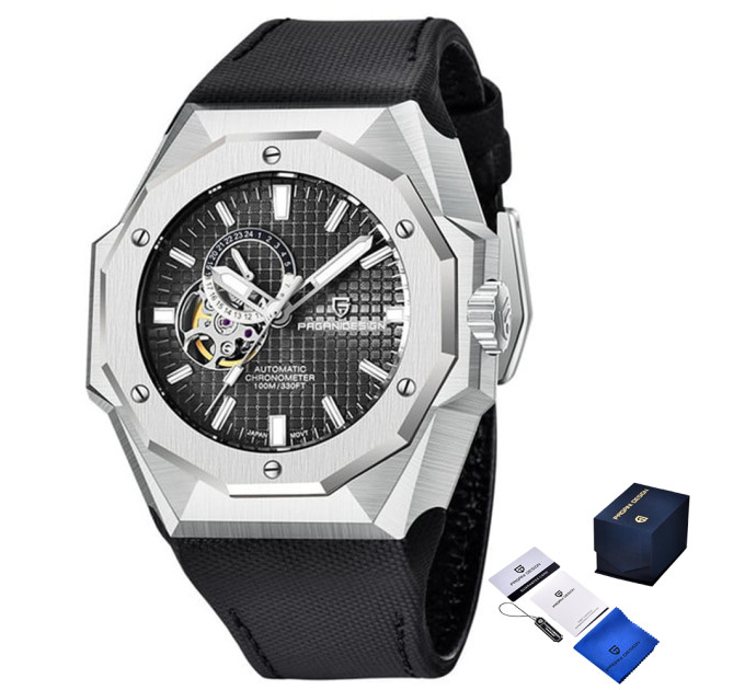 Pagani Design PD-YS010 Silver-Black