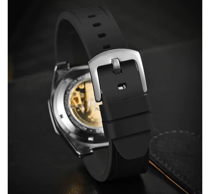 Forsining 8289 Black-Gold-Gold