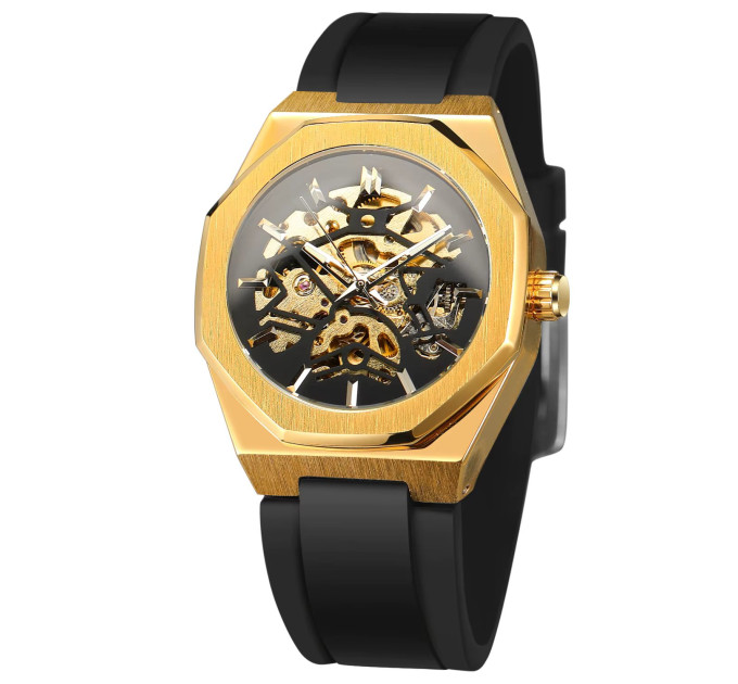 Forsining 8289 Black-Gold
