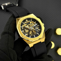 Forsining 8289 Black-Gold