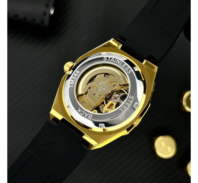 Forsining 8289 Black-Gold