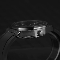Forsining 8289 Black-Silver