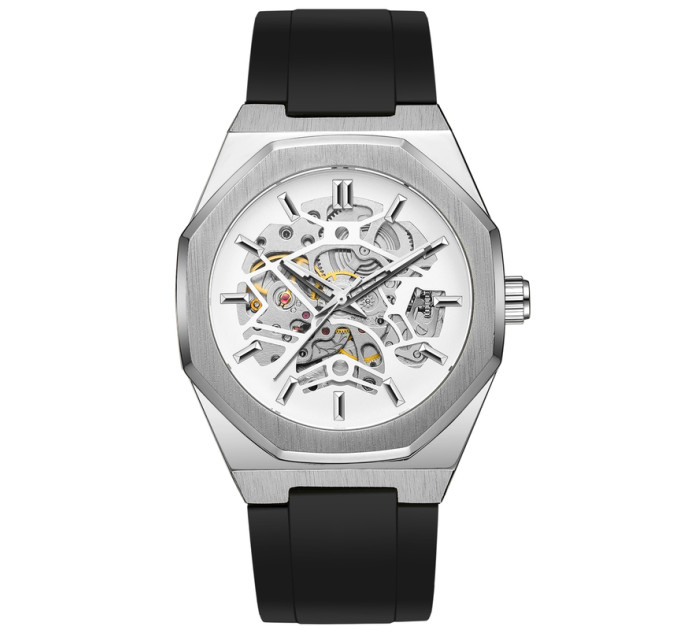 Forsining 8289 Silver-White