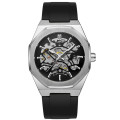 Forsining 8289 Silver-Black