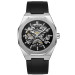 Forsining 8289 Silver-Black