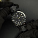 Forsining 8294 Black-Gold Steel