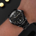Forsining 8294 Black-Gold Steel