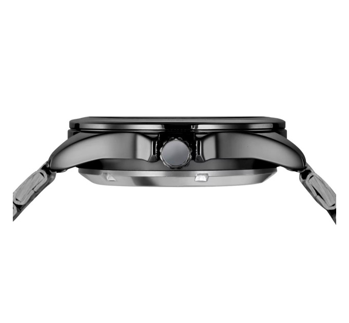 Forsining 8294 Black Steel