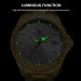 Forsining 8294 Gold-White Steel