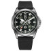 Awarder Embroidery Silver-Army Green Black Battery 10ATM