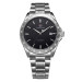 Forsining 8294 Silver-Black Steel