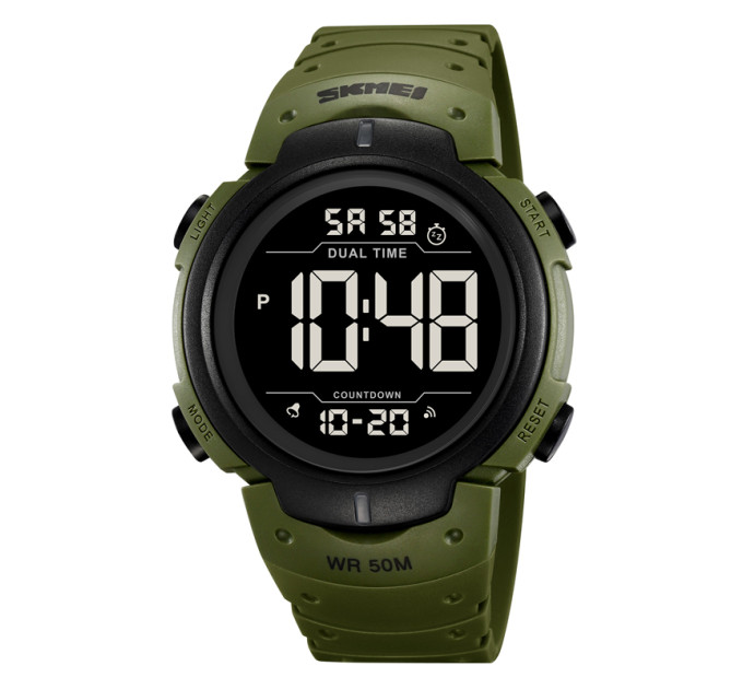 Skmei 2304AG Army Green