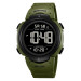 Skmei 2304AG Army Green
