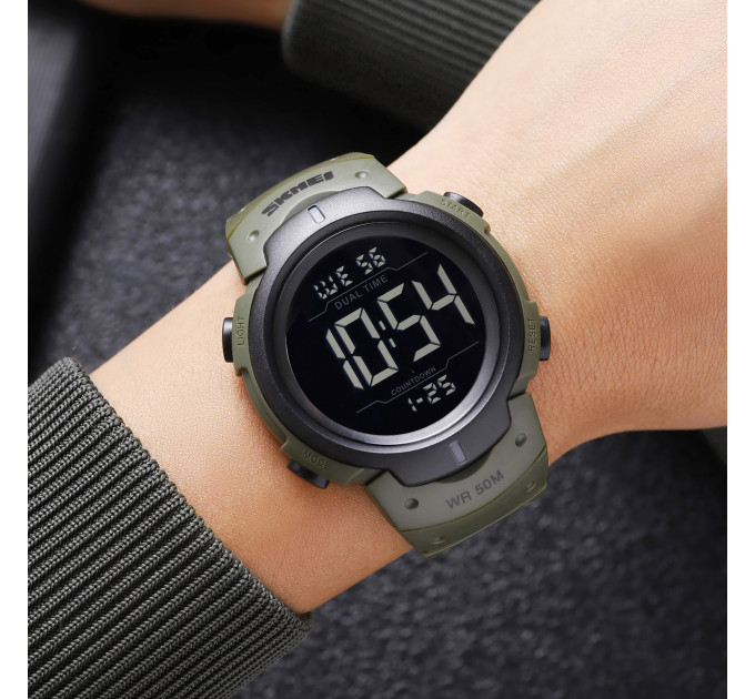 Skmei 2304AG Army Green