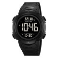 Skmei 2304BKBK All Black