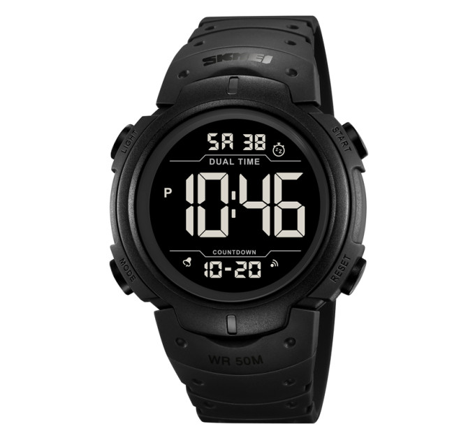Skmei 2304BKBK All Black