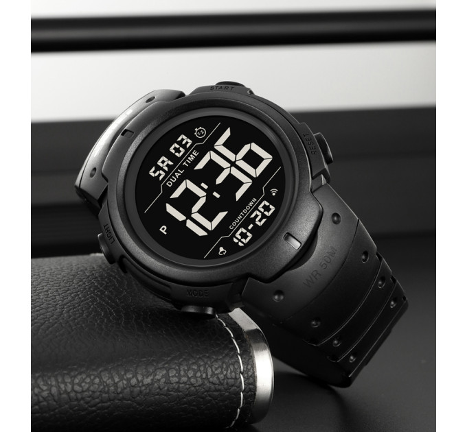 Skmei 2304BKBK All Black
