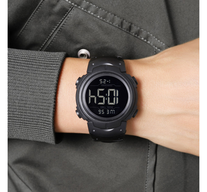Skmei 2304BKBK All Black