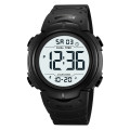 Skmei 2304BKWT Black-White