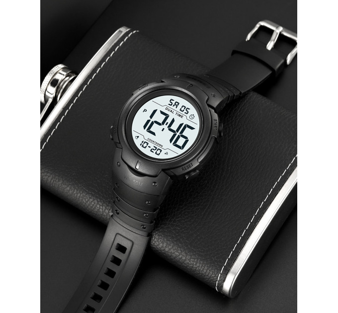 Skmei 2304BKWT Black-White