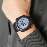 Skmei 2304BKWT Black-White