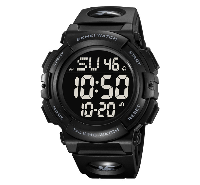 Skmei 2322BKBK All Black