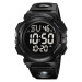 Skmei 2322BKBK All Black