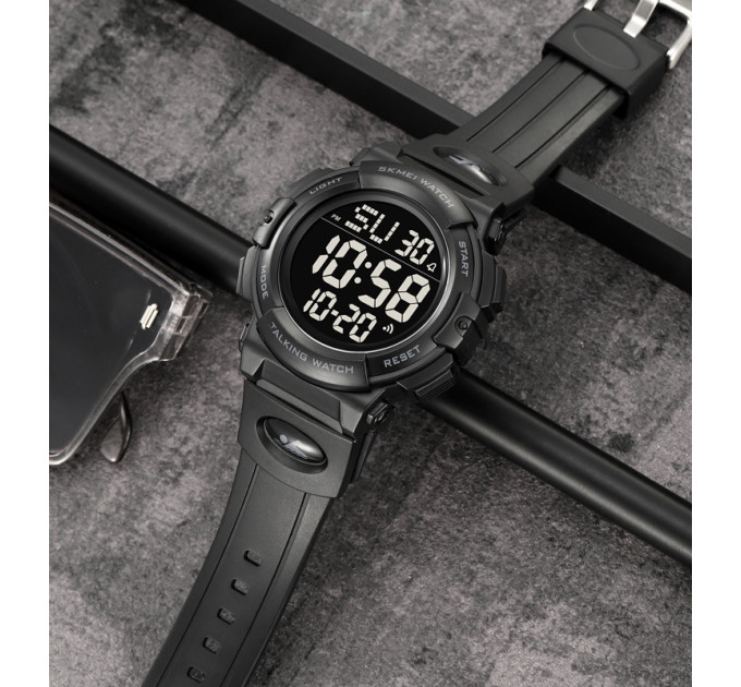 Skmei 2322BKBK All Black