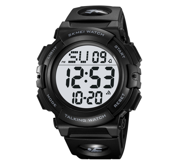 Skmei 2322BKWT Black-White