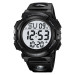 Skmei 2322BKWT Black-White