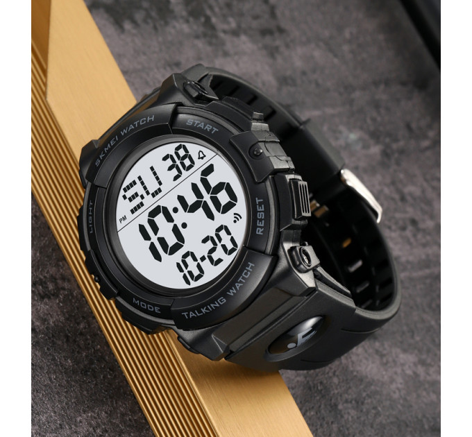 Skmei 2322BKWT Black-White